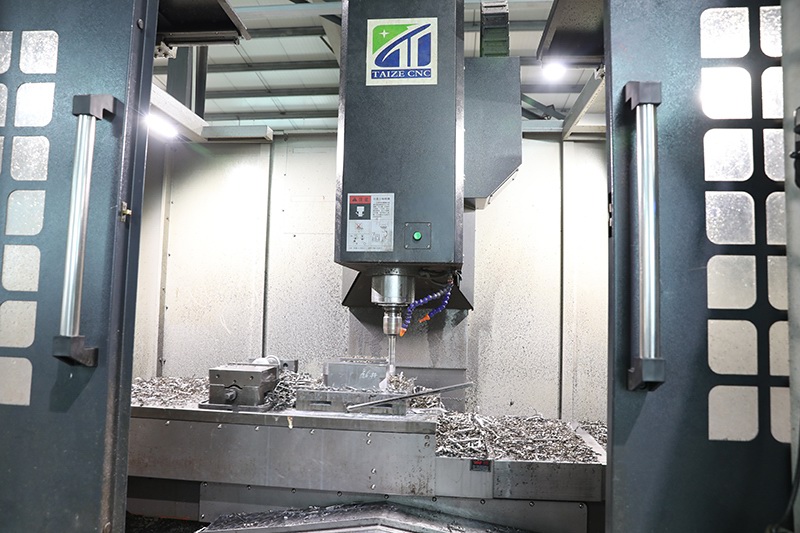2-Axis Linear Guideway Vertical Machining Center TZ-1580L