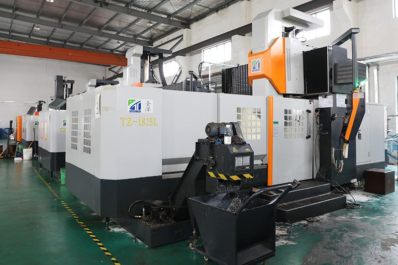 TAIZE CNC gantry machining center TZ-1825L