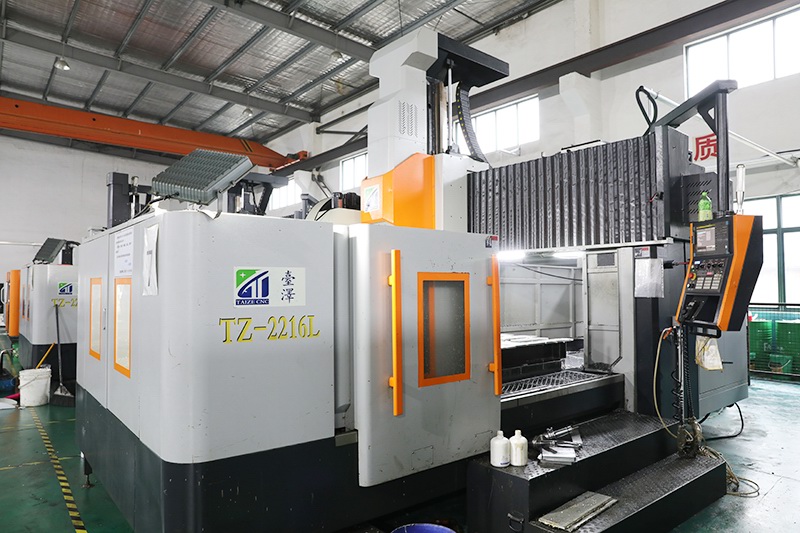 TAIZE CNC gantry machining center TZ-2216L