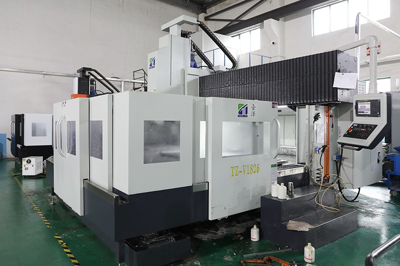 TAIZE CNC gantry machining center TZ-V1836