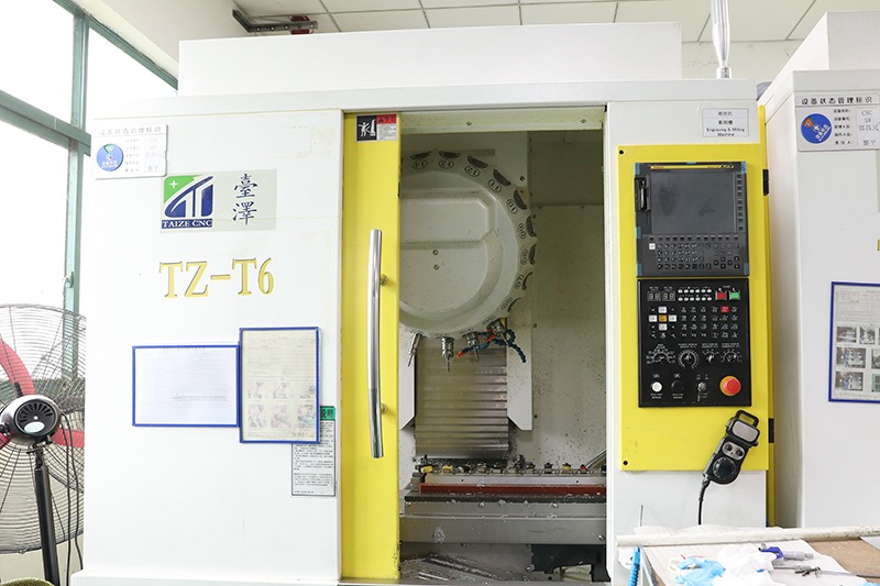 Drilling and Tapping Machining Center TZ-T6