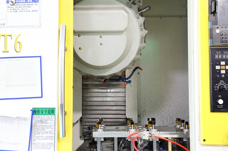 Drilling and Tapping Machining Center TZ-T6