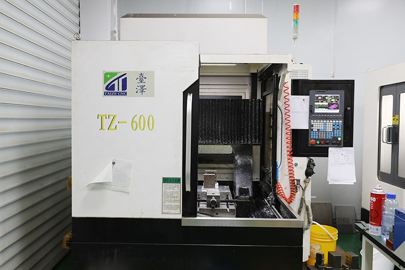 CNC high speed engraving and milling machine TZ-600