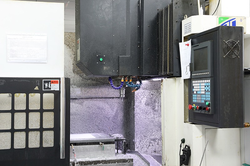 CNC high speed engraving and milling machine TZ-1070