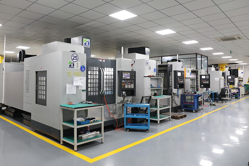 Precision manufacturing industry cases