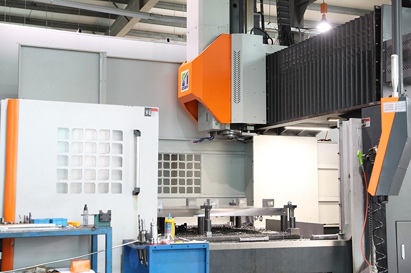 CNC gantry machining center TZ-3018
