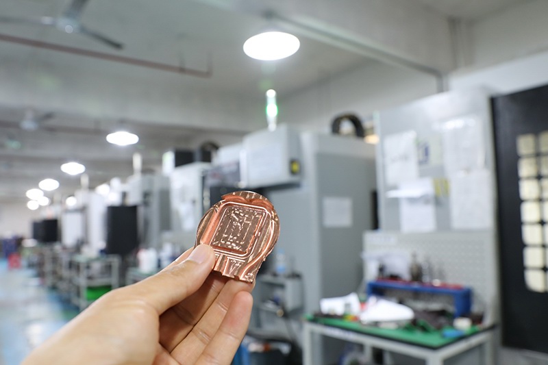 copper parts