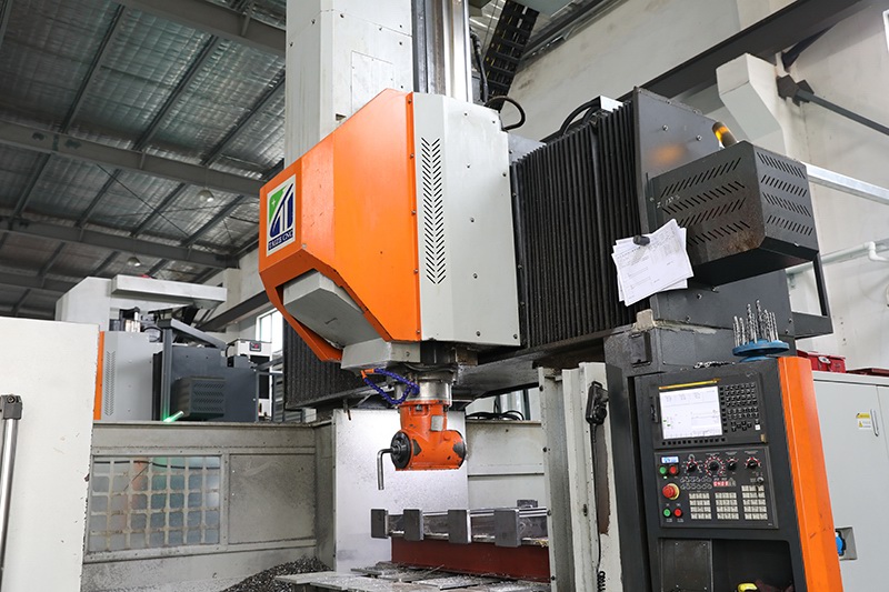 CNC gantry machining centers TZ-2216