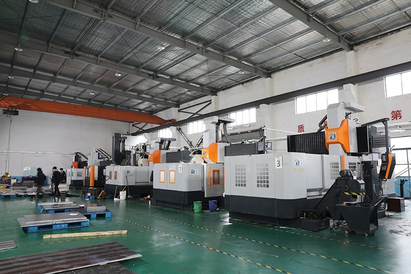 CNC gantry machining centers TZ-2216