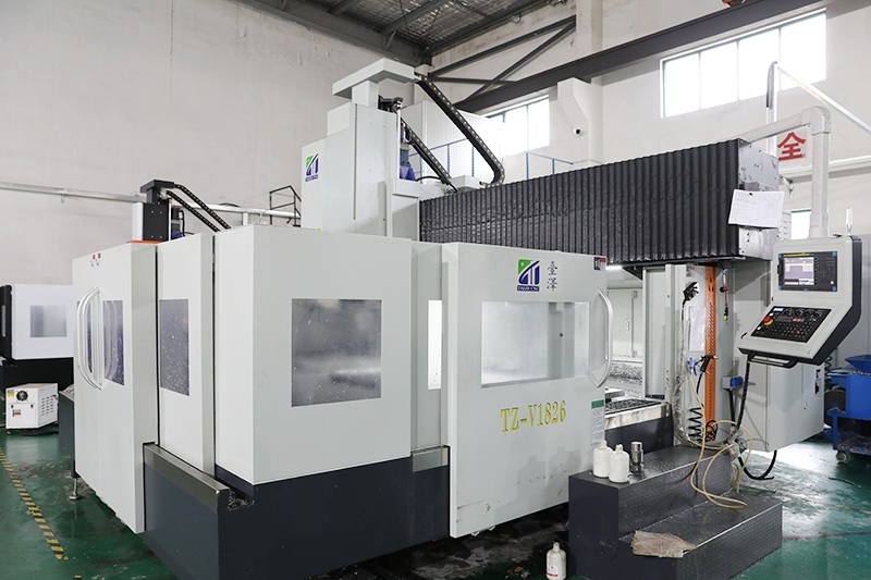 CNC gantry machining centers TZ-1826