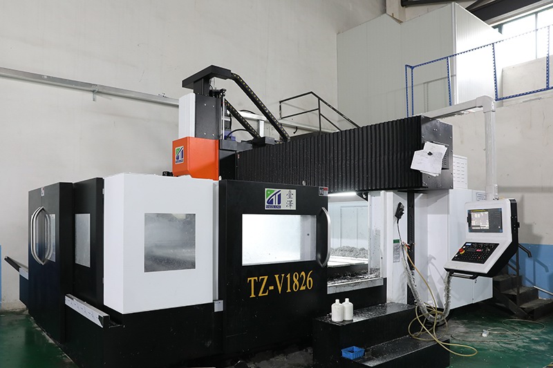 CNC gantry machining centers TZ-1826