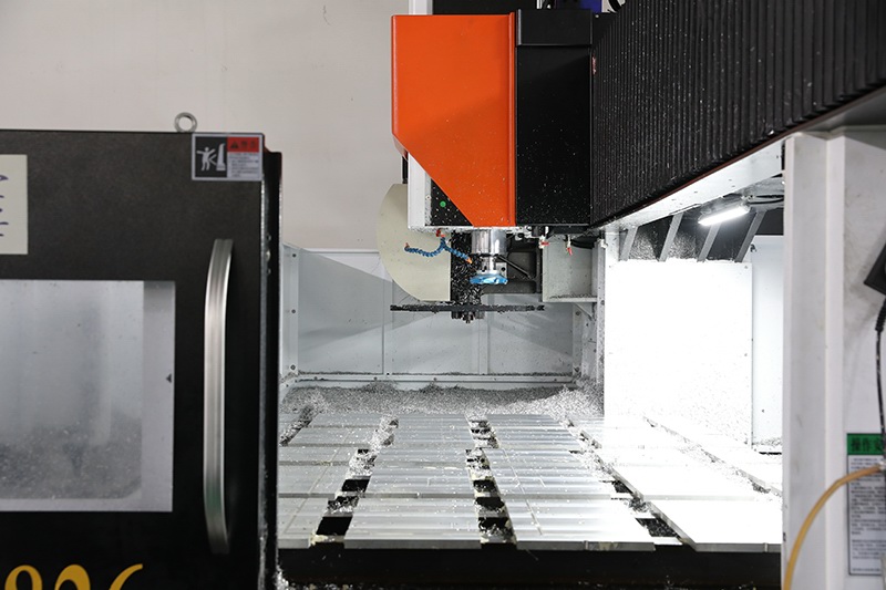CNC gantry machining centers TZ-1826