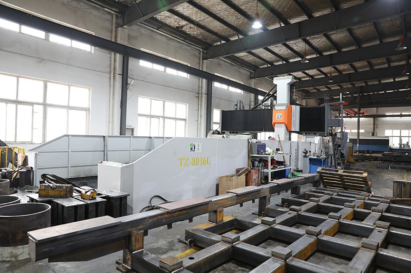 Non-standard automation industry case